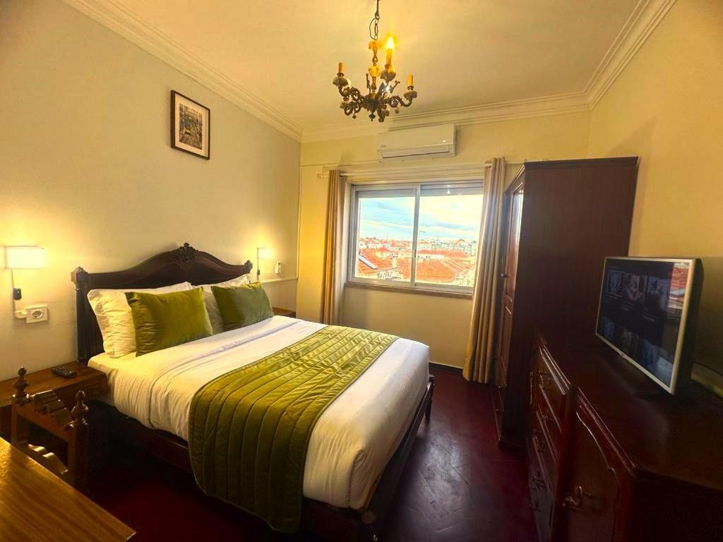 Lisabonna Guest House Амадора Екстериор снимка