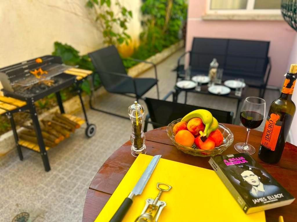 Lisabonna Guest House Амадора Екстериор снимка