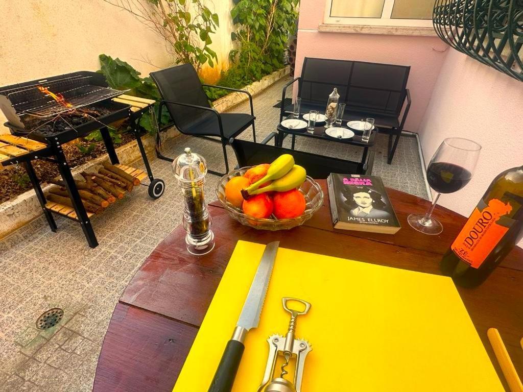 Lisabonna Guest House Амадора Екстериор снимка