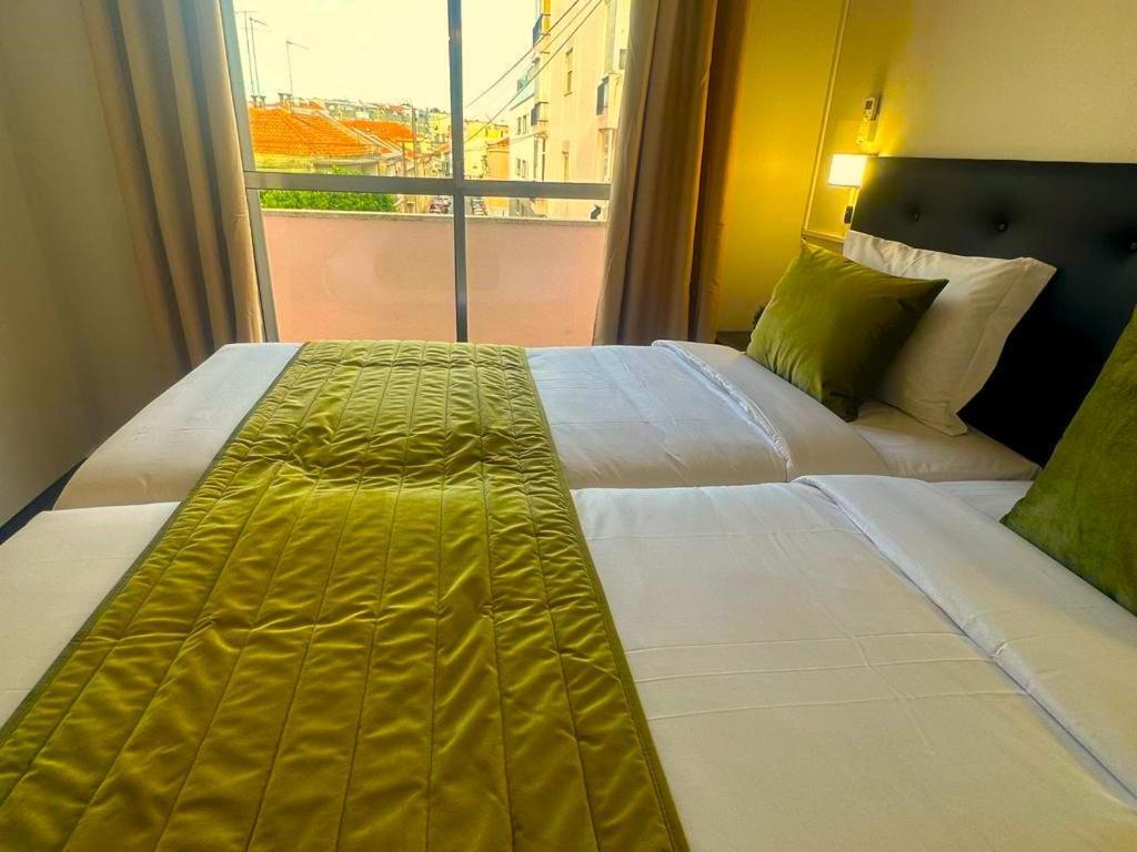 Lisabonna Guest House Амадора Екстериор снимка