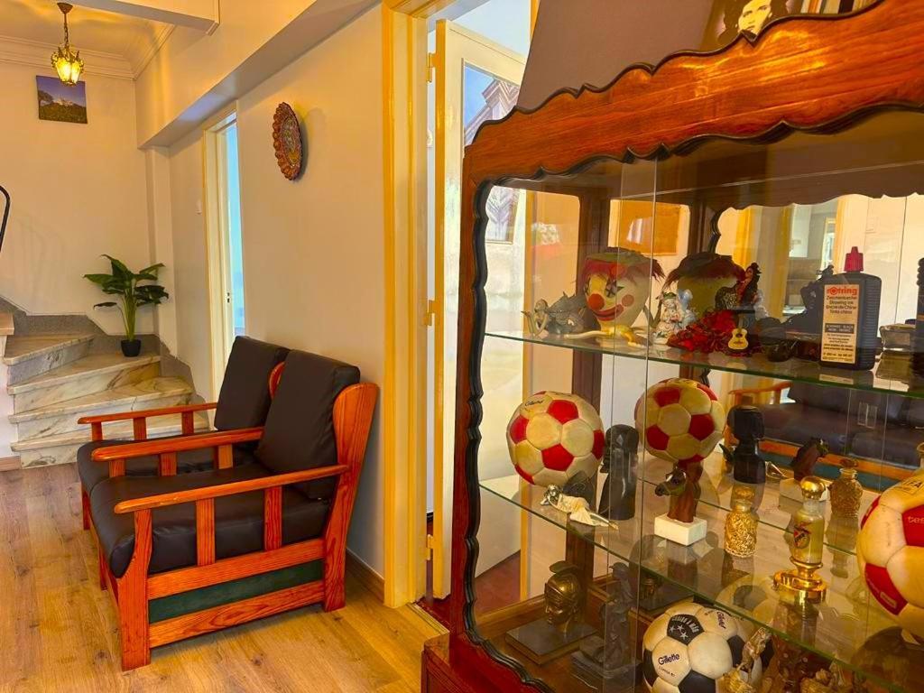 Lisabonna Guest House Амадора Екстериор снимка