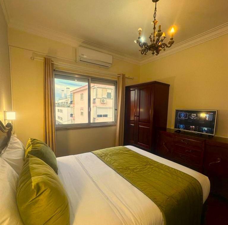 Lisabonna Guest House Амадора Екстериор снимка